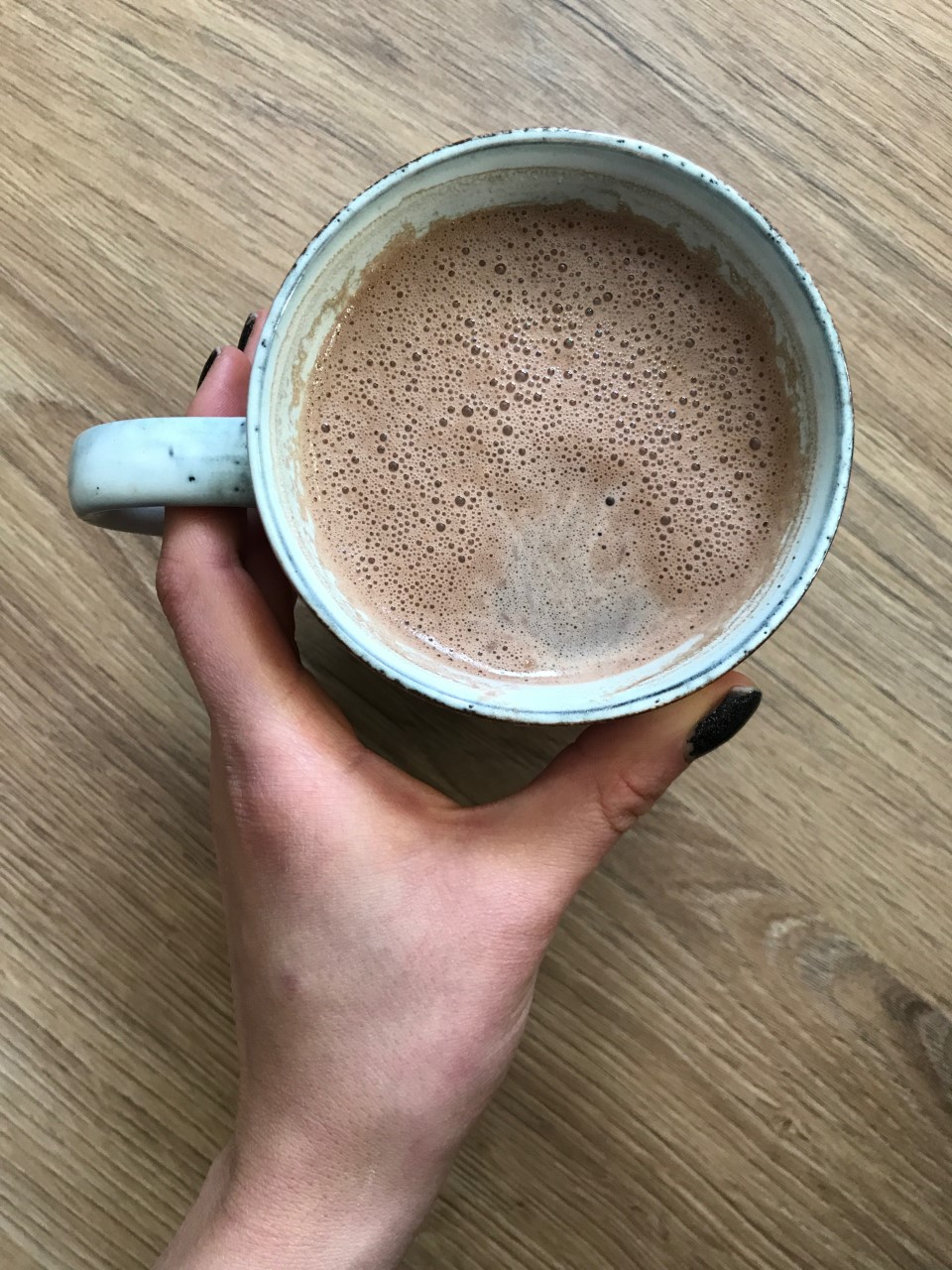 Nourishing Hot Chocolate - Meg Doll