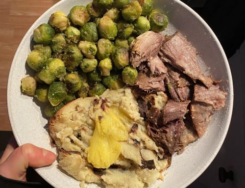 Meg Eats: January Recipe Round Up