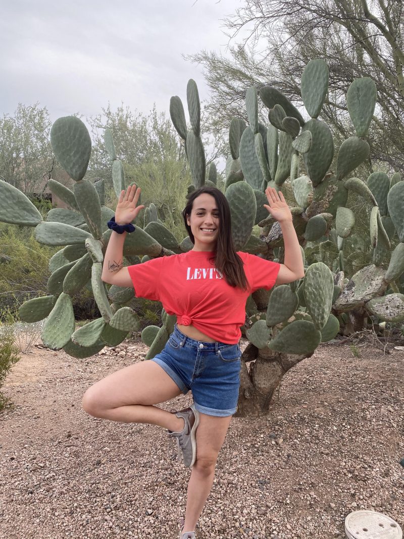 My 3 Favourite Yoga YouTubers Meg Doll